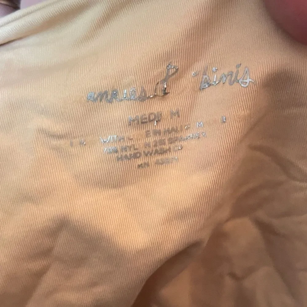 Frankie's Bikinis‎ Bottom Tan